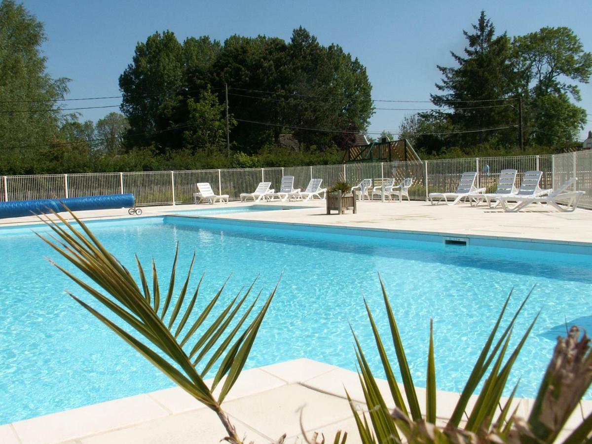 Camping La Verte Prairie Forest-Montiers Екстер'єр фото