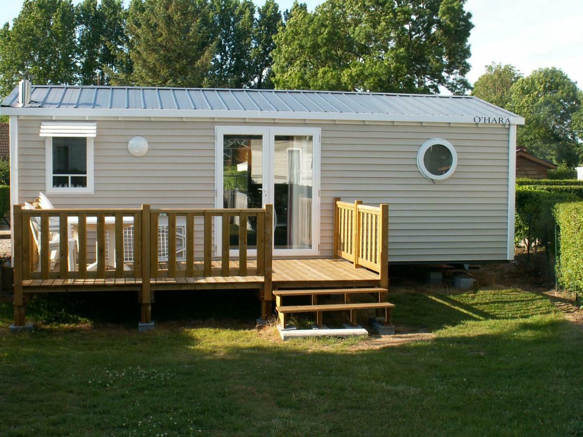 Camping La Verte Prairie Forest-Montiers Екстер'єр фото
