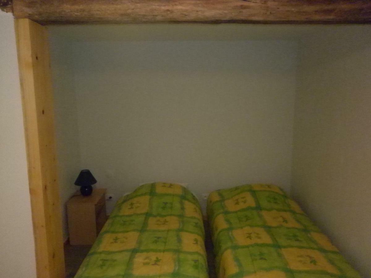 Camping La Verte Prairie Forest-Montiers Екстер'єр фото