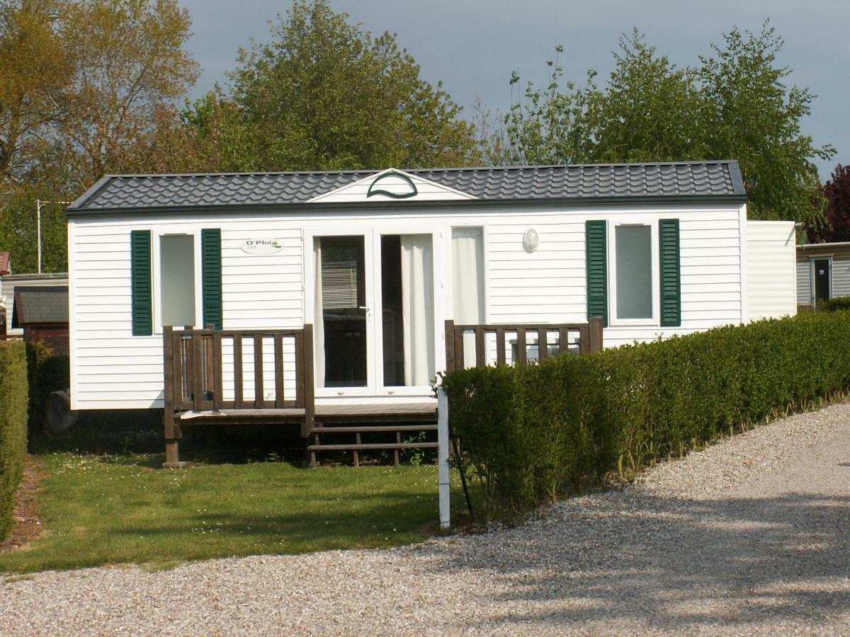 Camping La Verte Prairie Forest-Montiers Екстер'єр фото