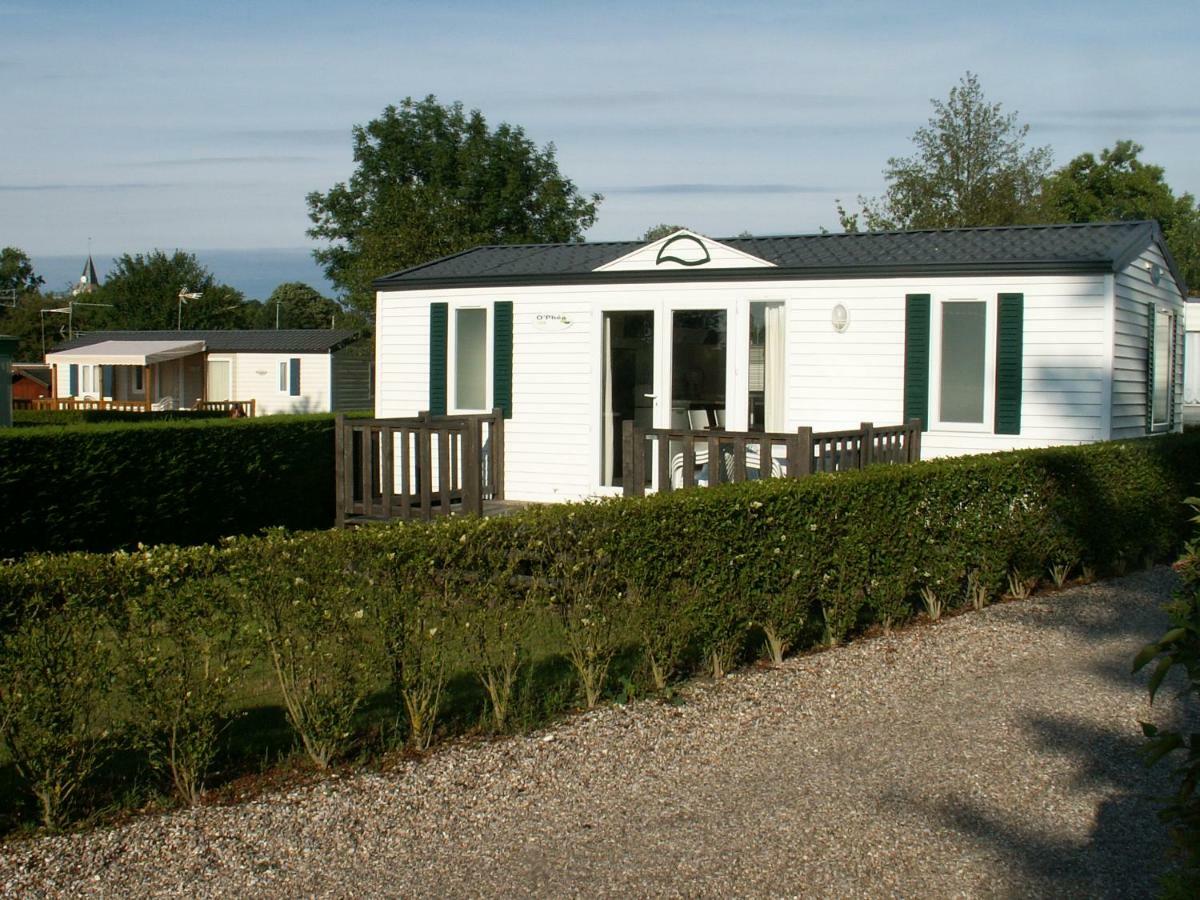 Camping La Verte Prairie Forest-Montiers Екстер'єр фото